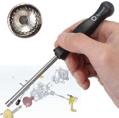 Llave Regular Carburador Forma Estria